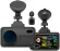 Видеорегистратор TrendVision TDR-721S EVO PRO черный 5Mpix 1296x2304 1296p 170гр. GPS NTK96675