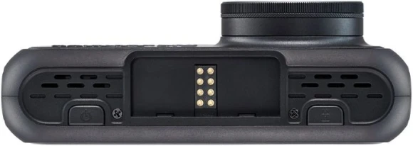 Видеорегистратор TrendVision TDR-721S EVO PRO черный 5Mpix 1296x2304 1296p 170гр. GPS NTK96675