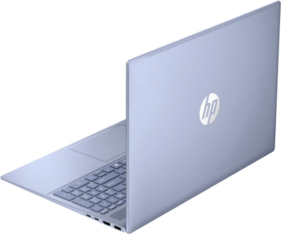 Ноутбук HP Pavilion 16-af0029ci Core Ultra 7 155U 16Gb SSD512Gb Intel Graphics 16" IPS WUXGA (1920x1200) FreeDOS lt.blue WiFi BT Cam (B84VXEA)