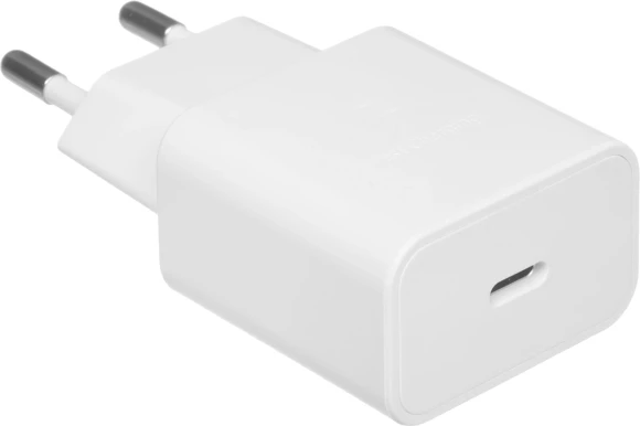 Сетевое зар./устр. Samsung EP-T1510N 15W 2A+1.67A (PD) USB Type-C Samsung белый (EP-T1510NWEGEU)
