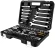 Набор инструментов Deko DKMT82 82 предмета (жесткий кейс) Набор инструментов Deko DKMT82 82 предмета (жесткий кейс)