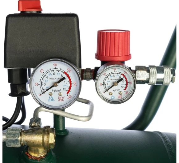 Компрессор поршневой Metabo Basic 250-50 W OF безмасляный 120л/мин 50л 1500Вт