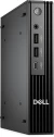 Неттоп Dell Pro Plus QBM1250 Micro Core Ultra 9 285 (2.5) 32Gb SSD1Tb Graphics Windows 11 Pro GbitEth WiFi BT 180W мышь клавиатура черный (DPMPLUS-9311)