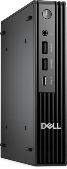 Неттоп Dell Pro Plus QBM1250 Micro Core Ultra 9 285 (2.5) 32Gb SSD1Tb Graphics Windows 11 Pro GbitEth WiFi BT 180W мышь клавиатура черный (DPMPLUS-9311) Неттоп Dell Pro Plus QBM1250 Micro Core Ultra 9 285 (2.5) 32Gb SSD1Tb Graphics Windows 11 Pro GbitEth WiFi BT 180W мышь клавиатура черный (DPMPLUS-9311)