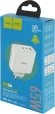 Сетевое зар./устр. Hoco N30 Glory 65W 3.25A+3A+1.5A (PD+QC) универсальное белый (84155) Сетевое зар./устр. Hoco N30 Glory 65W 3.25A+3A+1.5A (PD+QC) универсальное белый (84155)