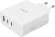 Сетевое зар./устр. Hoco N30 Glory 65W 3.25A+3A+1.5A (PD+QC) универсальное белый (84155) Сетевое зар./устр. Hoco N30 Glory 65W 3.25A+3A+1.5A (PD+QC) универсальное белый (84155)