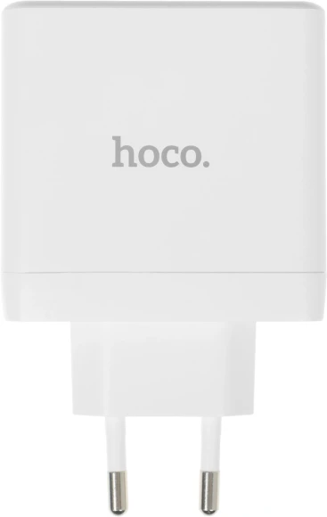 Сетевое зар./устр. Hoco N30 Glory 65W 3.25A+3A+1.5A (PD+QC) универсальное белый (84155) Сетевое зар./устр. Hoco N30 Glory 65W 3.25A+3A+1.5A (PD+QC) универсальное белый (84155)