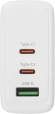 Сетевое зар./устр. Hoco N30 Glory 65W 3.25A+3A+1.5A (PD+QC) универсальное белый (84155) Сетевое зар./устр. Hoco N30 Glory 65W 3.25A+3A+1.5A (PD+QC) универсальное белый (84155)
