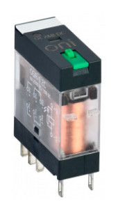 Реле промежуточное IEK РЭК78/4(MY4) 24В (RRP20-4-03-024D) Реле промежуточное IEK РЭК78/4(MY4) 24В (RRP20-4-03-024D)