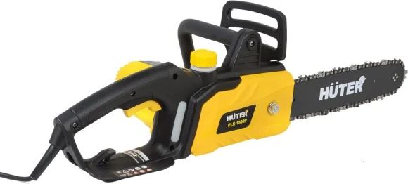 Цепная пила Huter ELS-1500P от сети 1500Вт дл.шины:12" (30cm) (70/10/4)
