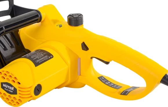 Цепная пила Huter ELS-1500P от сети 1500Вт дл.шины:12" (30cm) (70/10/4)
