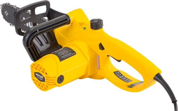 Цепная пила Huter ELS-1500P от сети 1500Вт дл.шины:12" (30cm) (70/10/4)