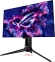 Монитор Asus 26" ROG Swift PG27AQDP черный OLED LED 16:9 HDMI матовая HAS Piv 450cd 178гр/178гр 2560x1440 480Hz DP 2K USB 6.2кг