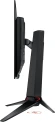 Монитор Asus 26" ROG Swift PG27AQDP черный OLED LED 16:9 HDMI матовая HAS Piv 450cd 178гр/178гр 2560x1440 480Hz DP 2K USB 6.2кг