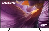 Телевизор QLED Samsung 85" QE85QN80FAUXRU Q черный титан/черный 4K Ultra HD 120Hz DVB-T2 DVB-C DVB-S2 USB WiFi Smart TV
