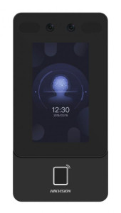 Терминал доступа HiWatch ACT-T1343MFW