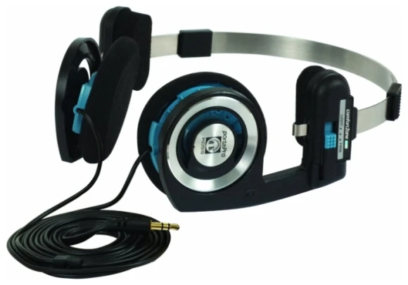 Наушники накладные Koss Porta Pro Classic 1.2м черный проводные оголовье (17101035) Наушники накладные Koss Porta Pro Classic 1.2м черный проводные оголовье (17101035)