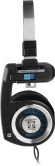 Наушники накладные Koss Porta Pro Classic 1.2м черный проводные оголовье (17101035) Наушники накладные Koss Porta Pro Classic 1.2м черный проводные оголовье (17101035)