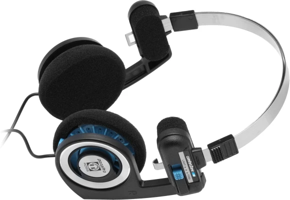 Наушники накладные Koss Porta Pro Classic 1.2м черный проводные оголовье (17101035) Наушники накладные Koss Porta Pro Classic 1.2м черный проводные оголовье (17101035)