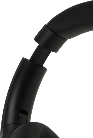 Гарнитура мониторные Creative Zen Hybrid 1.2м черный беспроводные bluetooth оголовье (51EF1010AA001)