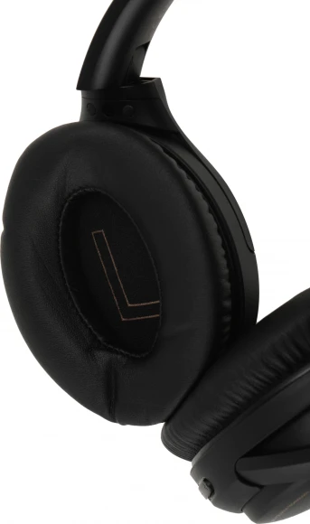 Гарнитура мониторные Creative Zen Hybrid 1.2м черный беспроводные bluetooth оголовье (51EF1010AA001)