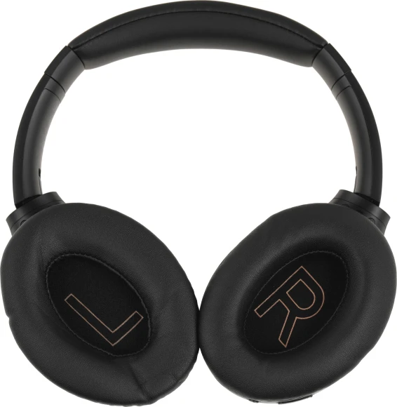 Гарнитура мониторные Creative Zen Hybrid 1.2м черный беспроводные bluetooth оголовье (51EF1010AA001)