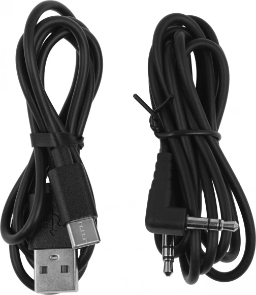 Гарнитура мониторные Creative Zen Hybrid 1.2м черный беспроводные bluetooth оголовье (51EF1010AA001)