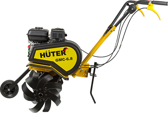 Культиватор Huter GMC-6.8 6.8л.с. Культиватор Huter GMC-6.8 6.8л.с.