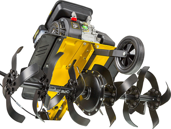 Культиватор Huter GMC-6.8 6.8л.с. Культиватор Huter GMC-6.8 6.8л.с.