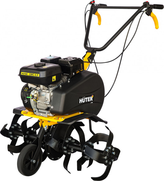 Культиватор Huter GMC-6.8 6.8л.с. Культиватор Huter GMC-6.8 6.8л.с.