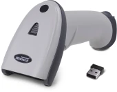 Сканер штрих-кода Mertech CL-2220 BLE Dongle 2D беспроводной белый (4272)