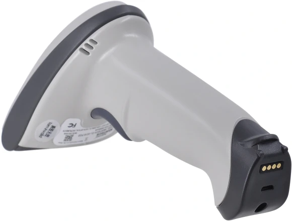 Сканер штрих-кода Mertech CL-2220 BLE Dongle 2D беспроводной белый (4272) Сканер штрих-кода Mertech CL-2220 BLE Dongle 2D беспроводной белый (4272)
