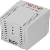 Стабилизатор напряжения Powercom TCA-1200 600Вт 1200ВА белый Стабилизатор напряжения Powercom TCA-1200 600Вт 1200ВА белый
