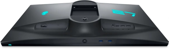 Монитор Dell 27" Alienware AW2724DM черный IPS LED 16:9 HDMI матовая HAS Piv 1000:1 600cd 178гр/178гр 2560x1440 180Hz G-Sync FreeSync Premium Pro DP Quad 2K (1440p) USB 6.75кг