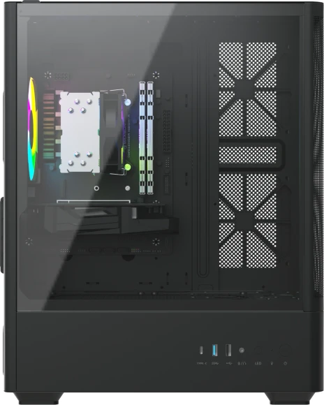 ПК Teclast G03 i5 12400F (2.5) 32Gb SSD1Tb RTX3050 6Gb Windows 11 Pro GbitEth 400W белый (G03 12400F32G1T3050WKRU) ПК Teclast G03 i5 12400F (2.5) 32Gb SSD1Tb RTX3050 6Gb Windows 11 Pro GbitEth 400W белый (G03 12400F32G1T3050WKRU)