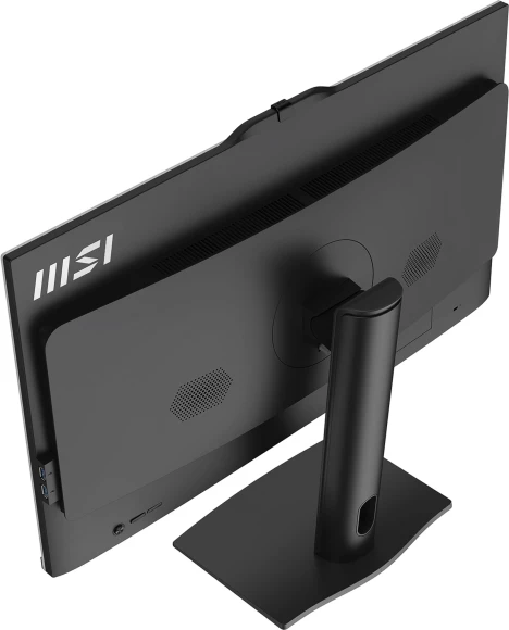 Моноблок MSI Pro AP272P 14M-685XRU 27" Full HD i7 14700 (2.1) 32Gb SSD1Tb UHDG 770 без ОС GbitEth WiFi BT 120W клавиатура мышь Cam черный 1920x1080