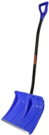 Лопата Sturm! 3010-15-18 для уборки снега средний