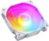 Вентилятор для корпуса Formula Cosmic 12WH RGB 120х120x25 белый 3-pin 4-pin (Molex) 22.3дБ (COSMIC 12WH FR) Ret Вентилятор для корпуса Formula Cosmic 12WH RGB 120х120x25 белый 3-pin 4-pin (Molex) 22.3дБ (COSMIC 12WH FR) Ret