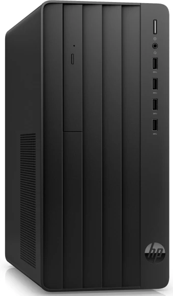 Комплект HP 290 G9 MT i3 12100 (3.3) 8Gb SSD512Gb UHDG 730 FreeDOS GbitEth 180W kb мышь клавиатура черный монитор в комплекте P22v (9M937AT)