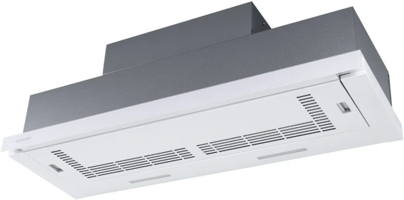 Вытяжка встраиваемая Maunfeld Galaxy 90 белый управление: сенсорное (1 мотор) Вытяжка встраиваемая Maunfeld Galaxy 90 белый управление: сенсорное (1 мотор)