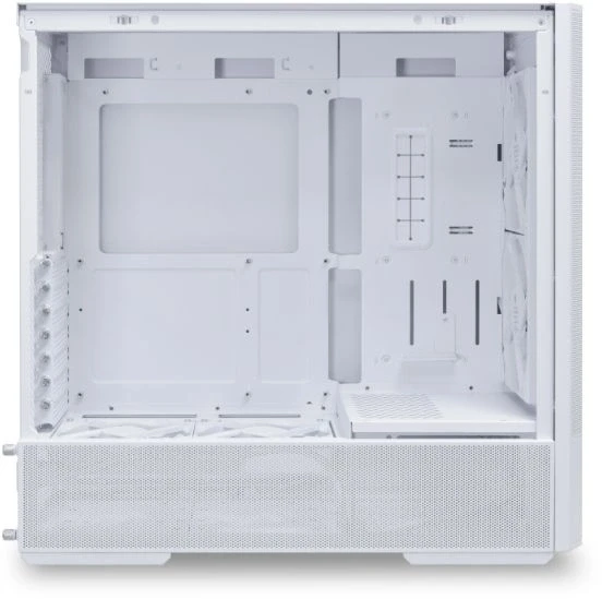 Корпус Lian-Li Lancool 207 белый без БП ATX 4x120mm 2x140mm 2xUSB3.0 audio bott PSU Корпус Lian-Li Lancool 207 белый без БП ATX 4x120mm 2x140mm 2xUSB3.0 audio bott PSU