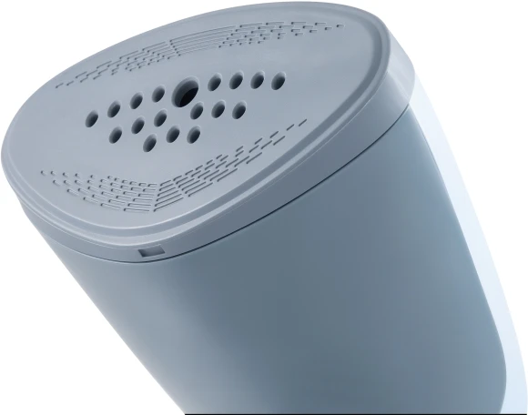 Отпариватель ручной Hyundai H-HS2001 1000Вт сиреневый