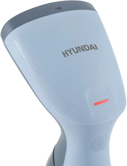 Отпариватель ручной Hyundai H-HS2001 1000Вт сиреневый