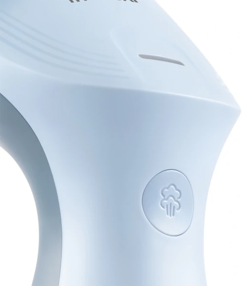 Отпариватель ручной Hyundai H-HS2001 1000Вт сиреневый