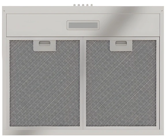 Вытяжка встраиваемая Elikor ECO XS 50 нержавеющая сталь управление: кнопочное (2 мотора) Вытяжка встраиваемая Elikor ECO XS 50 нержавеющая сталь управление: кнопочное (2 мотора)