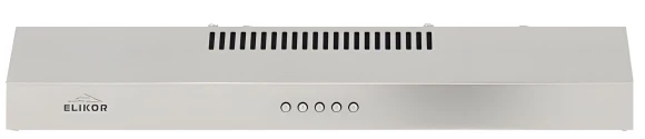 Вытяжка встраиваемая Elikor ECO XS 50 нержавеющая сталь управление: кнопочное (2 мотора) Вытяжка встраиваемая Elikor ECO XS 50 нержавеющая сталь управление: кнопочное (2 мотора)