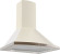 Вытяжка каминная Elikor Сигма 60П-650-К3Д топленое молоко/бронза управление: кнопочное (1 мотор)