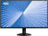 Монитор AOC 27" Q27B30S3 черный IPS LED 16:9 HDMI матовая 300cd 178гр/178гр 2560x1440 120Hz DP 2K 3.15кг