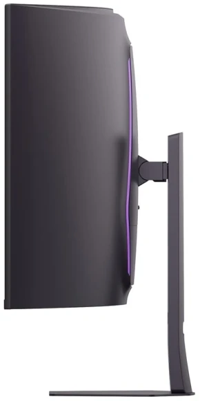 Монитор LG 51.6" UltraGear 52G930B-B черный VA LED 21:9 HDMI матовая HAS Piv 4000:1 400cd 178гр/178гр 5120x2160 240Hz FreeSync Premium DP 5K USB 16.8кг Монитор LG 51.6" UltraGear 52G930B-B черный VA LED 21:9 HDMI матовая HAS Piv 4000:1 400cd 178гр/178гр 5120x2160 240Hz FreeSync Premium DP 5K USB 16.8кг