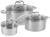 Набор посуды Rondell Vintage RDS-379 6 предметов